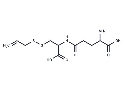 N-?-Glutamyl-S-(allylthio)cysteine