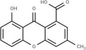 Monodictyxanthone