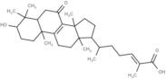 7-Oxoganoderic acid Z