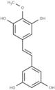 3,3',5,5'-Tetrahydroxy-4-methoxystilbene