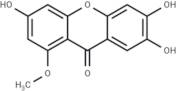 Montixanthone