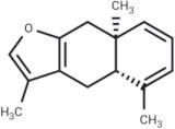 Furanoeudesma 1,3-diene