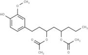 Diacetoxy-4-gingerdiol