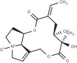 Integerrimine N-oxide