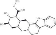 18-β-hydroxy-3-epi-α-yohimbine