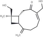 4,11-bis(hydroxymethyl)-11-methyl-8-methylene-, [1