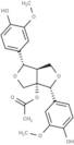 8-Acetoxypinoresinol