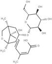 Dihydrophaseic acid 4'-O-β-D-glucopyranoside