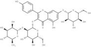 Kaempferol 3-O-neohesperidoside 7-O-glucoside