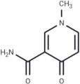 1,4-Dihydro-1-methyl-4-oxonicotinamide