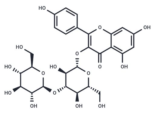 Kaempferol 3-b-laminaribioside