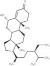 6α-Hydroxystigmast-4-en-3-one