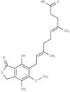 Mycophenolic acid IV