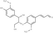 Erythro-Guaiacylglycerol-β-coniferyl aldehyde ether