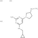 Adriforant hydrochloride