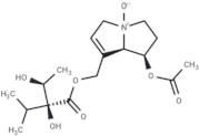 7-O-Acetyllycopsamine N-oxide