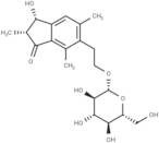 (2R,3S)-Pteroside C