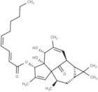 3-O-(2'E ,4'Z-decadienoyl)-20-deoxyingenol