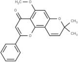 Isopongaflavone