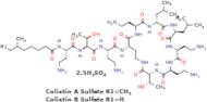 Colistin sulfate (1066-17-7 free base)