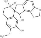 Fumaritine N-oxide