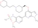 PI3Kdelta inhibitor 1