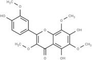 4',5,7-Trihydroxy 3,3',6,8-tetramethoxyflavone