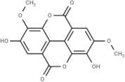 3,4'-Di-O-methylellagic acid