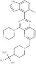 PI3kδ inhibitor 1