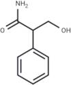 3-Hydroxy-2-phenyl-propanamide