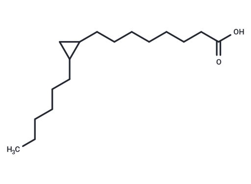 9,10-Methylenehexadecanoic acid
