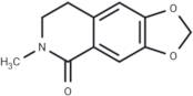 Oxohydrastinine