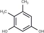 4,5-Dimethyl-1,3-benzenediol; o-Xylorcinol