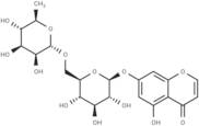 5,7-Dihydroxychromone 7-rutinoside