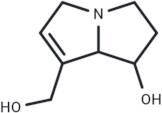 Heliotridine