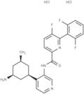 PIM-447 dihydrochloride