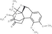 Oxoepistephamiersine