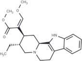 Dihydrocorynantheine