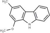 Murrayafoline A