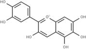 Quercetagetinidin chloride