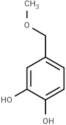 4-(Methoxymethyl)-1,2-benzenediol