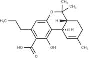 δ-9-Tetrahydrocannabivarinic acid