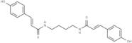 N1,N4-Di-p-coumaroylputrescine