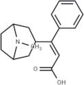 Tropanyl trans-cinnamate