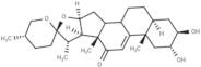 9(11)-Dehydromanogenin