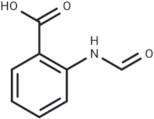 2-Formamidobenzoic acid