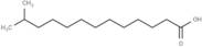 Isomyristic acid