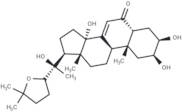 Stachysterone D