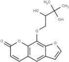 Isosaxalin; Heraclenol