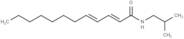 2,4-Dodecadienoic acid isobutylamide